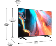 Hisense 43E7HQ 4K QLED 60Hz - 1465176 - zdjęcie 10